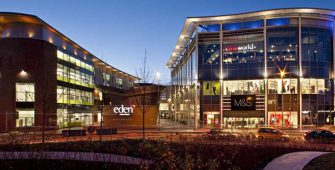 Eden Centre, High Wycombe