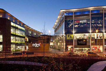 Eden Centre, High Wycombe