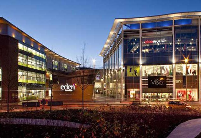 Eden Centre, High Wycombe