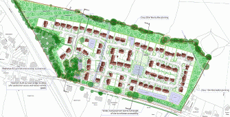 Transport Plan, Rose Mead Farm