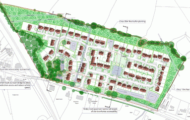 Transport Plan, Rose Mead Farm